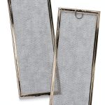 Amazinpure Microwave Grease Filter Silver Air Purification-0