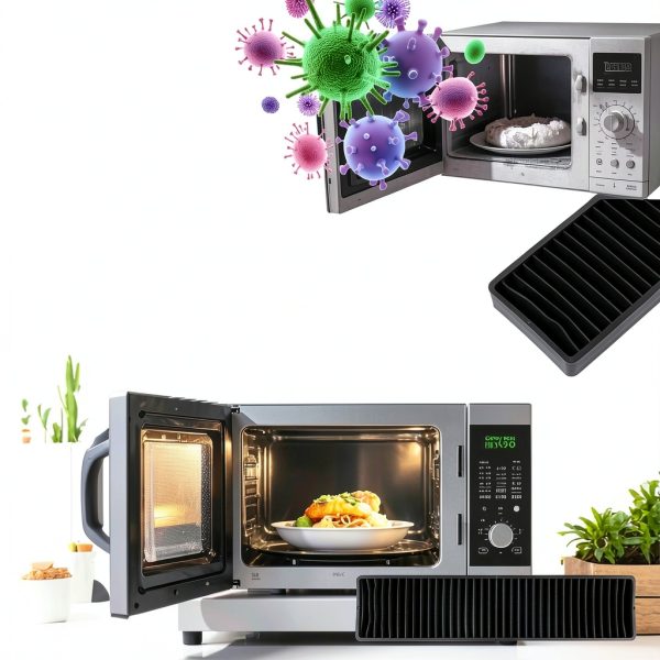 FIMXSD Microwave Charcoal Filter Air Purification Easy-5