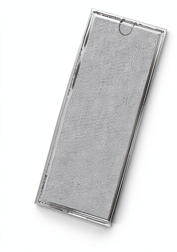 Amazinpure Microwave Grease Filter Silver Air Purification-1