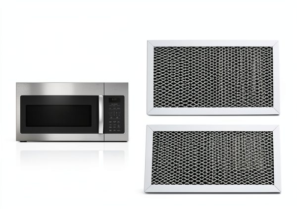 VAINELY Microwave Charcoal Filter Odor Absorption-2