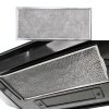 Marsrut Microwave Filter Aluminum Grease Air Replacement-6