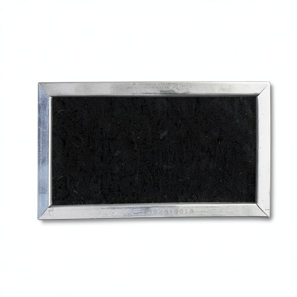Whirlpool Microwave Filter Black Durable Metal Replacement-2