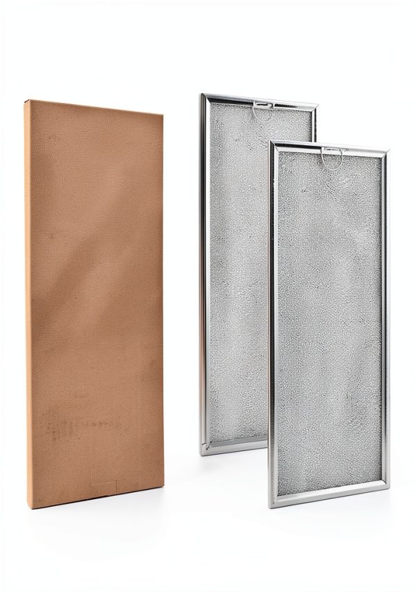 IROLEN Range Hood Filter Aluminum Grease Odor Reduction-2
