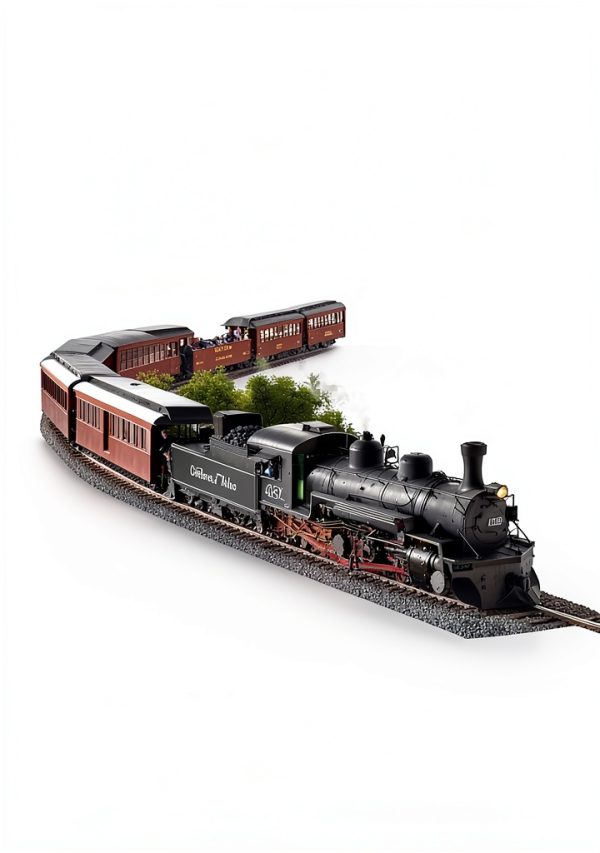 Railroad Adventures eBook Julie McDonald Kindle-0