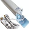 eifagur 4G LTE Omni-directional Antenna for Home Internet-1
