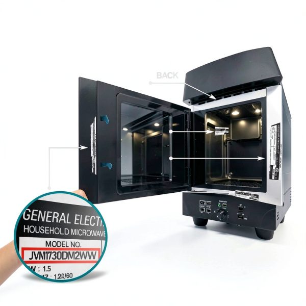 Omaeon JX81A Microwave Charcoal Filter Activated Carbon-2