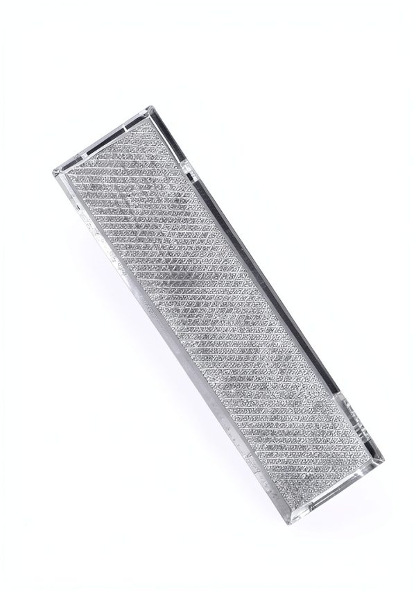 AWTURBO Microwave Grease Filter Aluminum Mesh Replacement-5