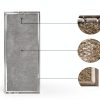 IROLEN Range Hood Filter Aluminum Grease Odor Reduction-3