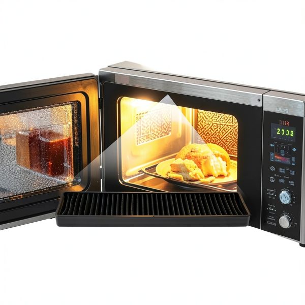 FIMXSD Microwave Charcoal Filter Air Purification Easy-2
