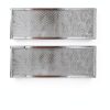 Gevodakun Microwave Filter Aluminum Grease Odor Replacement-1