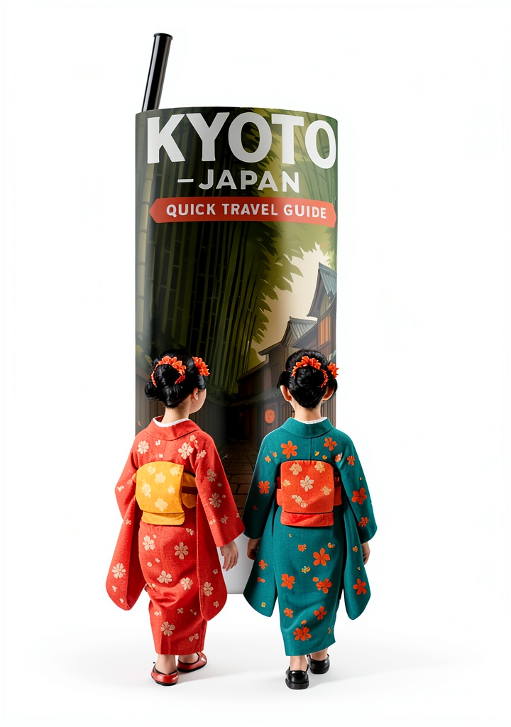 'Japan Quick Travel Guide Kindle book'