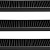 FIMXSD Microwave Charcoal Filter Air Purification Easy-0