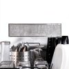 AWTURBO Microwave Grease Filter Aluminum Mesh Replacement-3