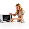 Gevodakun Microwave Filter Aluminum Grease Odor Replacement-5