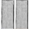 IROLEN Range Hood Filter Aluminum Grease Odor Reduction-0