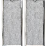 IROLEN Range Hood Filter Aluminum Grease Odor Reduction-0