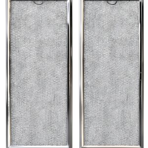 IROLEN Range Hood Filter Aluminum Grease Odor Reduction-0