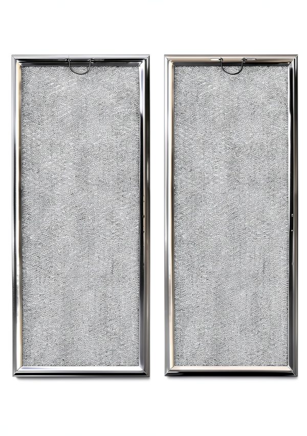 IROLEN Range Hood Filter Aluminum Grease Odor Reduction-0