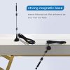 eifagur Dual Band WiFi Antenna 9dbi RP-SMA Male-4