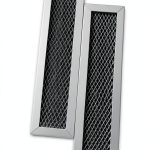JUDAOLE Microwave Charcoal Filter Frigidaire Replacement-0