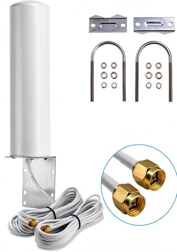 eifagur 4G LTE Omni-directional Antenna for Home Internet-0