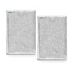 NIUBIER Microwave Filter Replacement Gray GE WB06X10309-3