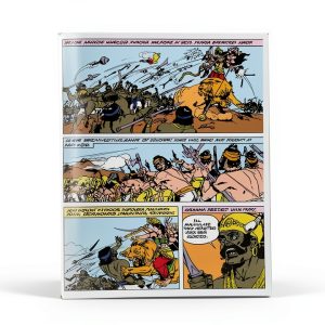 Amar Chitra Katha Hindu History Kindle Book English-0