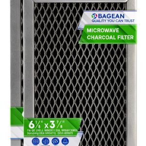 Bagean GE Microwave Charcoal Filter Replacement Odor-0