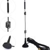 eifagur Dual Band WiFi Antenna 9dbi RP-SMA Male-1
