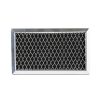Whirlpool Microwave Filter Black Durable Metal Replacement-1