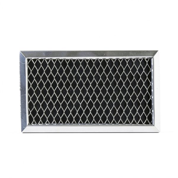 Whirlpool Microwave Filter Black Durable Metal Replacement-1