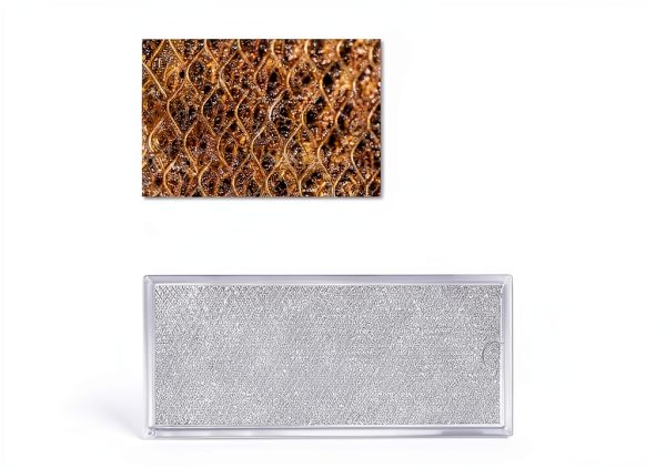 Marsrut Microwave Filter Aluminum Grease Air Replacement-3