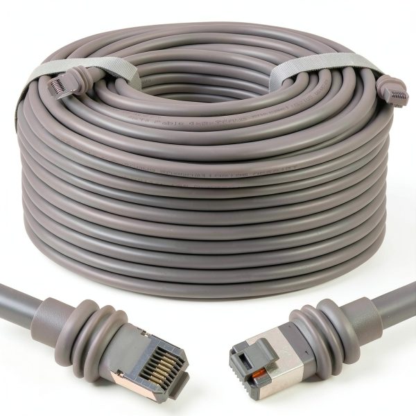 Starlink Ethernet Cable MOOKEERF Cat6 2000Mbps-0