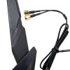 SAMXI WiFi 6 Antenna 8dBi Dual‑Band for PCs-0
