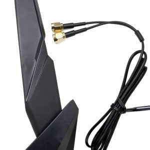 SAMXI WiFi 6 Antenna 8dBi Dual‑Band for PCs-0