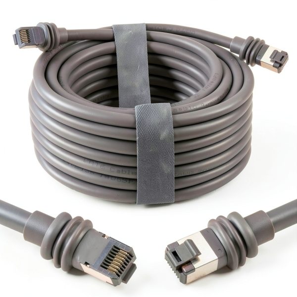 Starlink Ethernet Cable MOOKEERF Cat6 30FT Outdoor-0