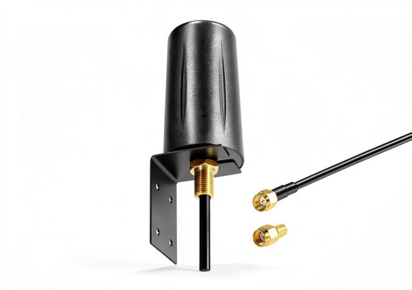 Trail Camera Antenna Slinkdsco 10ft Cable Black-0