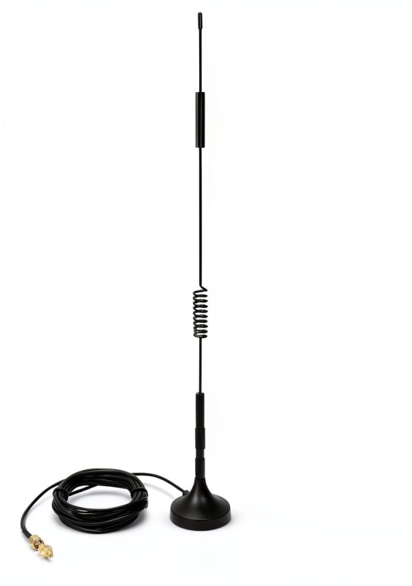 4G 5G Antenna Proxicast Magnetic Coil SMA TS9-4
