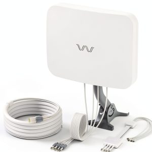 4x4 MIMO Antenna Waveform with Window Entry-0