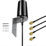 Slinkdsco Cellular Antenna 4G LTE 5G Omni 5dBi-0