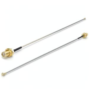 Proxicast U.FL to SMA Female Low Loss Cable-0