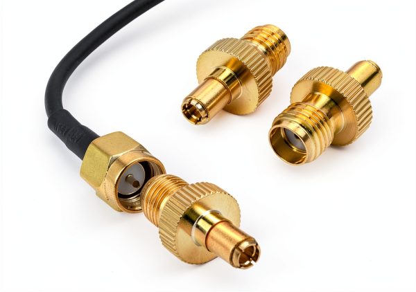 4G 5G Antenna Proxicast Magnetic Coil SMA TS9-1