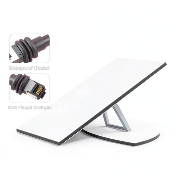 Starlink Ethernet Cable MOOKEERF Cat6 30FT Outdoor-5