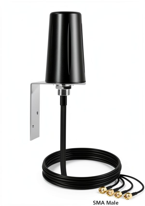 Slinkdsco Cellular Antenna 4G LTE 5G Omni 5dBi-1