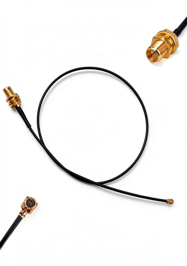 8dBi Omni WiFi Antenna HIGHFINE Dual Band Outdoor-2