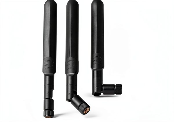 8dBi Omni WiFi Antenna HIGHFINE Dual Band Outdoor-4