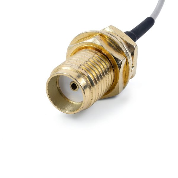 Proxicast U.FL to SMA Female Low Loss Cable-4