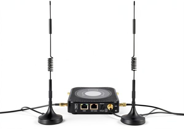 4G 5G Antenna Proxicast Magnetic Coil SMA TS9-2