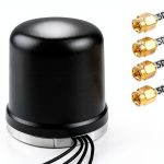 4G LTE Antenna Slinkdsco Omni 9dBi Magnetic-0