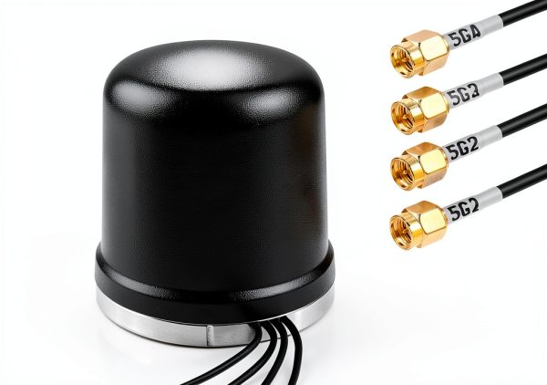 4G LTE Antenna Slinkdsco Omni 9dBi Magnetic-0